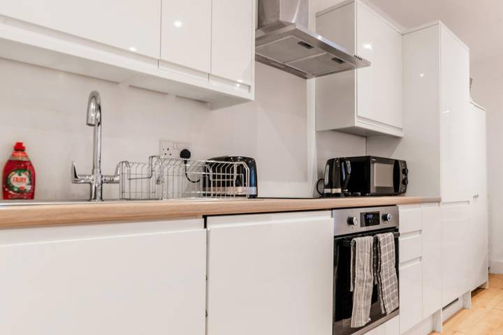 Estudio entero, Estudio para 2 personas in Kent