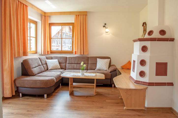 Ferienwohnung für 8 Personen, mit Garten, mit Haustier in Niederthai - 4