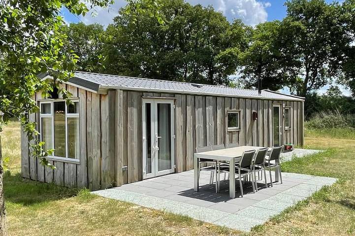 Ferienhaus für 6 Personen, mit Garten - 1