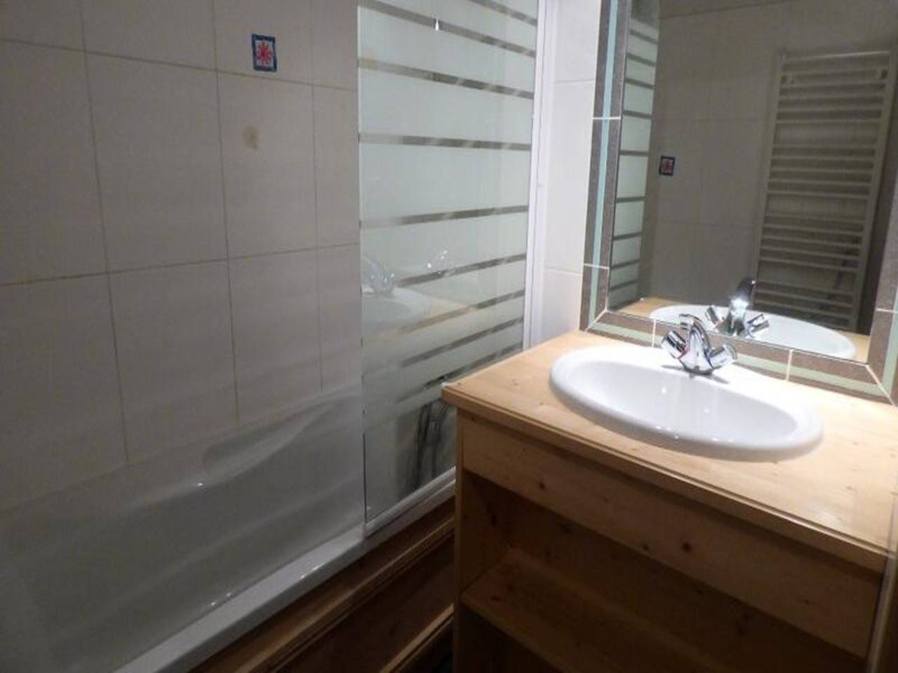 Entire apartment, Apartment near Le Charmieux Ski Slopes in Le Grand-Bornand, Annecy region