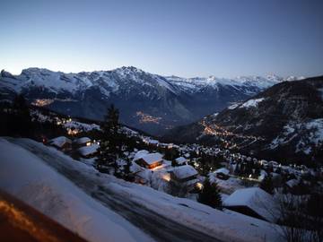Cabaña para 10 Personas en Riddes, Región de Martigny - Val de Bagnes, Foto 3