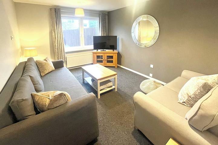 Holiday rental for 6 people, with garden and terrace in Hereford