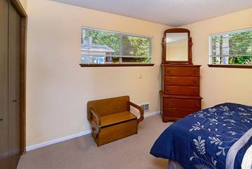 Blockhütte für 4 Personen in Puget Sound, Hood Canal, Bild 2