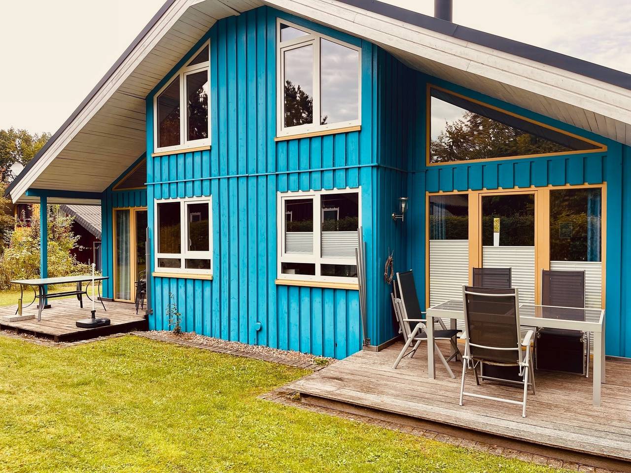 Extertal-Ferienpark - Premium-Ferienhaus Sonnenschein #56a in Extertal, Kreis Lippe