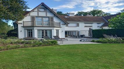 Ferienhaus für 9 Personen, mit Garten in Flandern