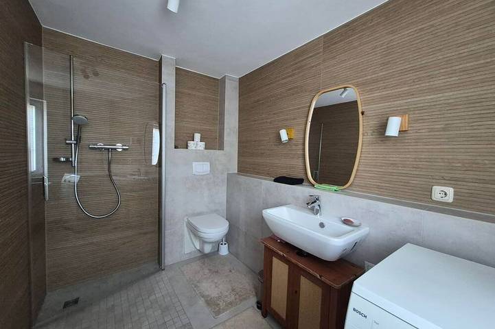 Ganze Wohnung, Haus Olivia - Appartement/Fewo, Dusche und Bad, Wc, 1 Schlafraum in Bornhöved, Kreis Segeberg