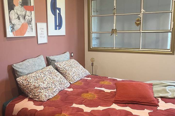 Chambre d’hôte pour 4 personnes à Riom - 3