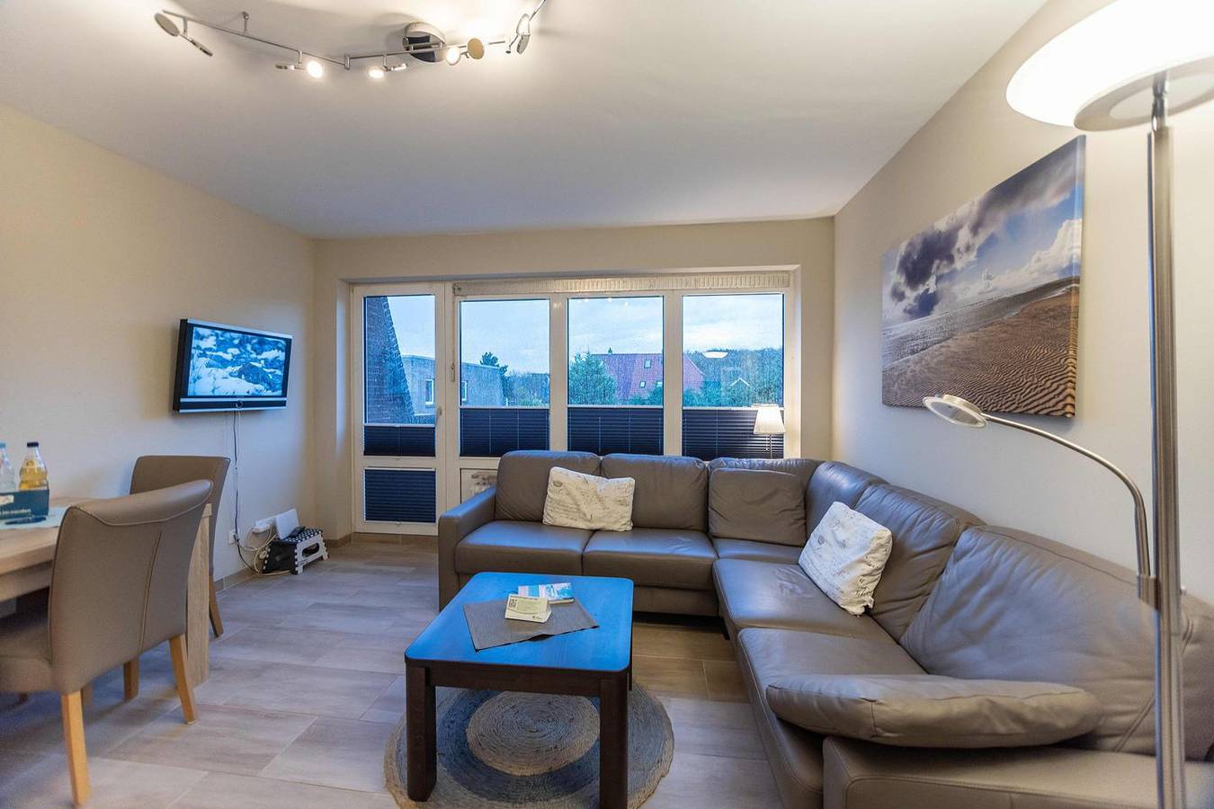 Ganze Wohnung, Ferienwohnung Beeke im schönen Wyk auf Föhr in Wyk auf Föhr (Stadt), Wyk auf Föhr