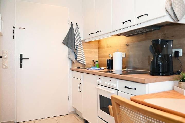 Ferienwohnung für 3 Personen, mit Balkon in Büsum - 3