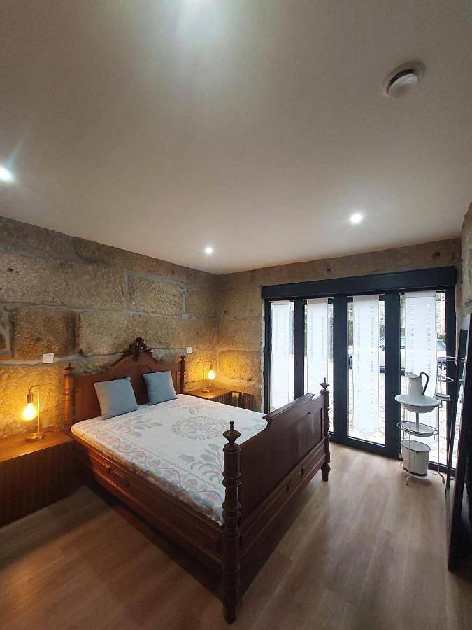 Location de vacances pour 6 personnes, avec Balcon et Vue dans Arco de Baúlhe - 2