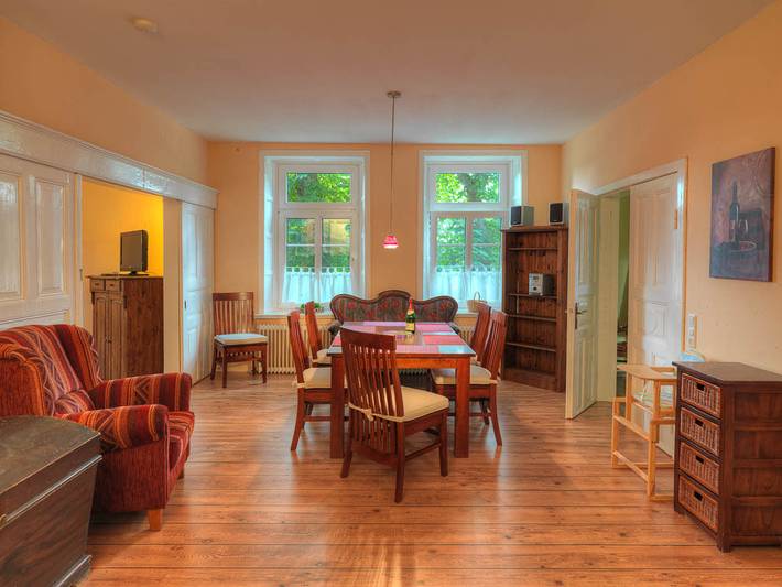 Ferienhaus für 5 Personen, mit Garten, mit Haustier in Braunschweiger Land - 2