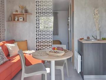 Glamping for 2 People in Gatteville-le-Phare, Manche, Photo 3