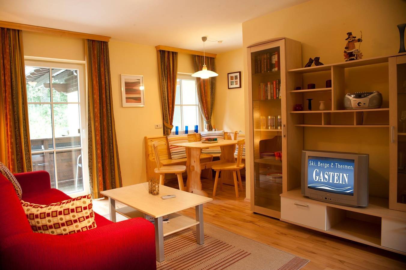 Ganze Ferienwohnung, Haus Schneeglöckchen in Bad Gastein und Umgebung, Ski Amadé