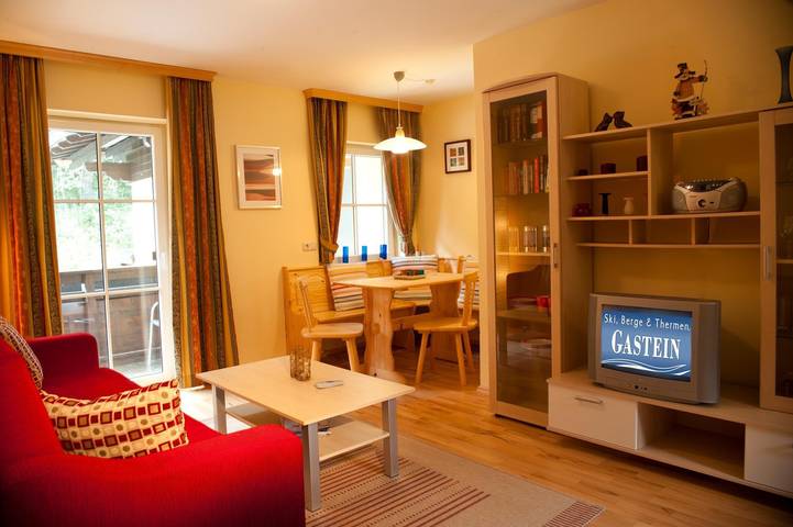 Ferienwohnung für 2 Personen, mit Balkon und Garten im Lungau - 4