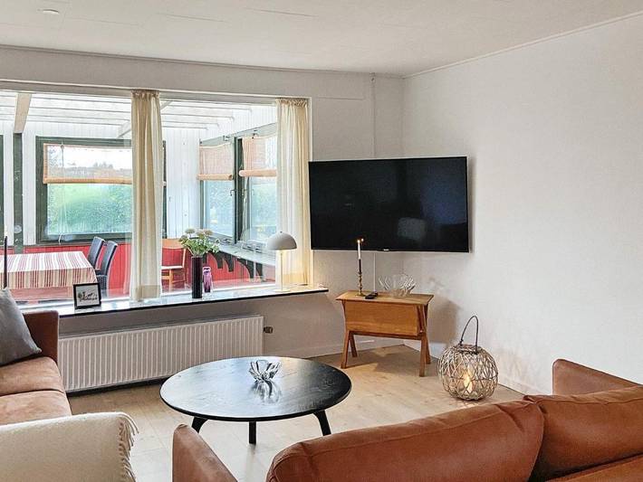 Ferienhaus für 6 Personen, mit Garten in Tondern - 2