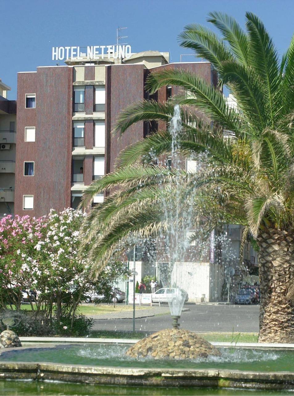 Hotel Nettuno in spiaggia della Galleria (Satriano), Soverato