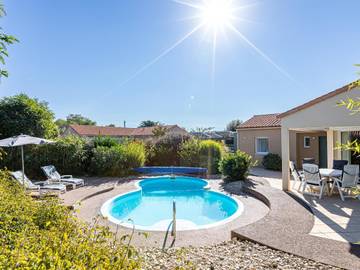 Holiday Rental for 6 People in Château-d'Olonne, Les Sables-d'Olonne, Photo 4