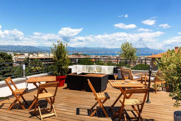 Hôtel pour 2 personnes, avec jardin