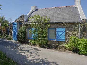 Gîte pour 4 personnes à Locmaria