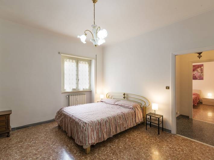 Gîte pour 5 personnes, avec balcon, animaux acceptés dans Ostie - 4