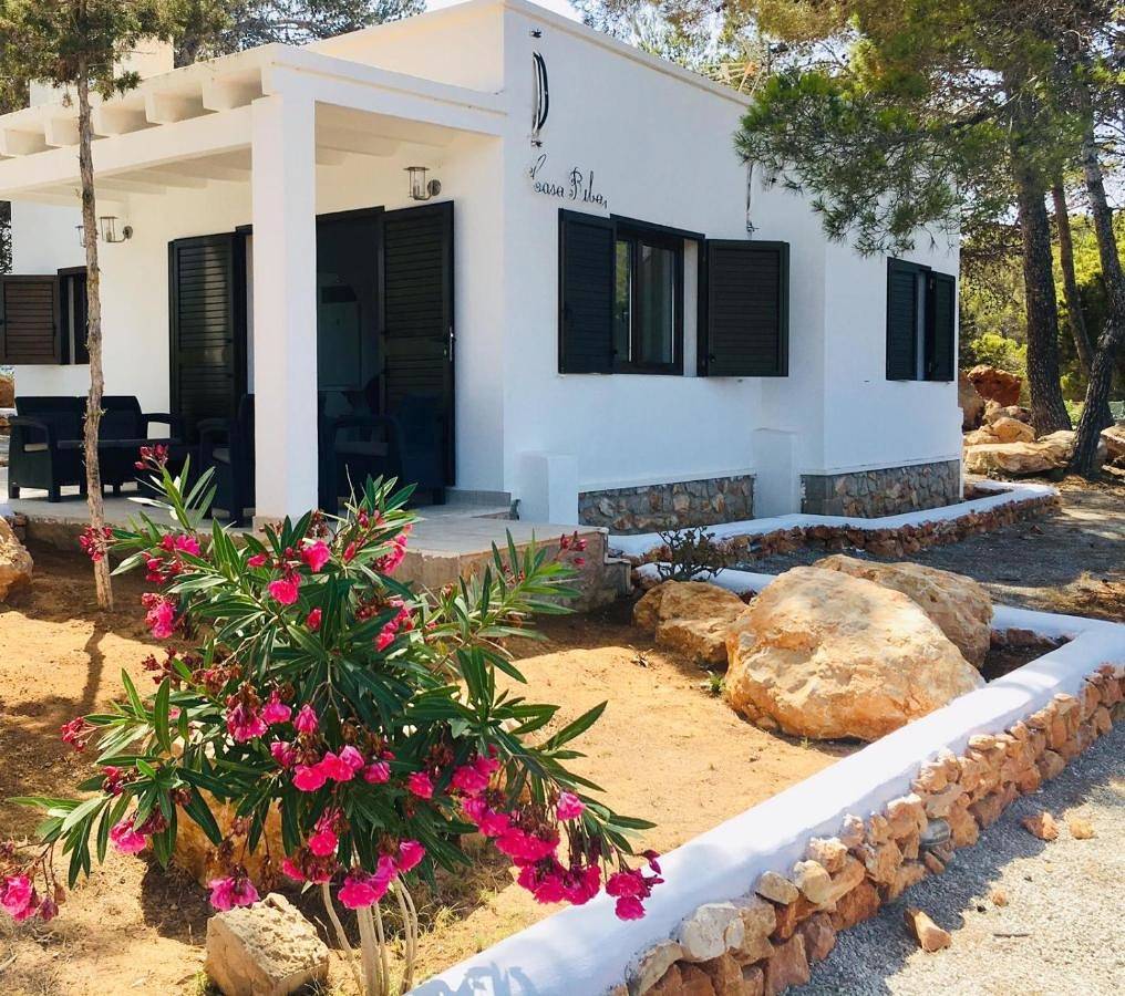 Appartement entier, Casa Ribas in Aguas Blancas, Santa Eulària des Riu