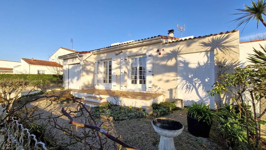 Casa de vacaciones para 4 personas - 1
