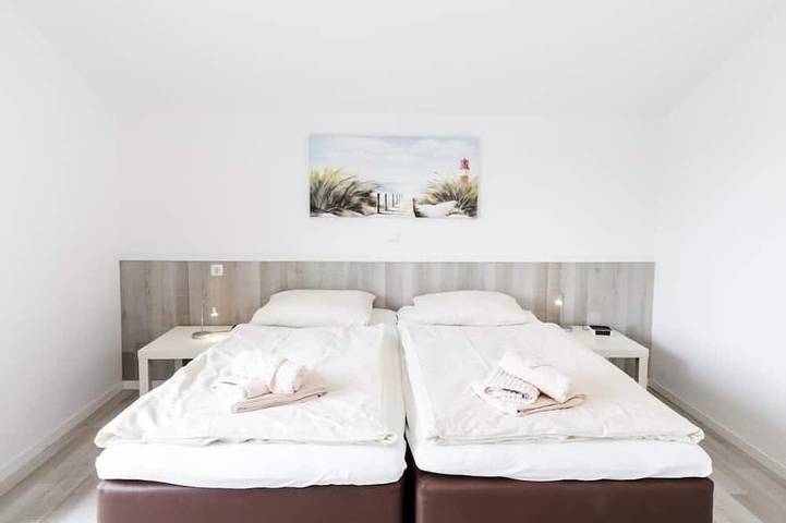 Ferienhaus für 6 Personen, mit Garten und Sauna in Cuxhaven - 3