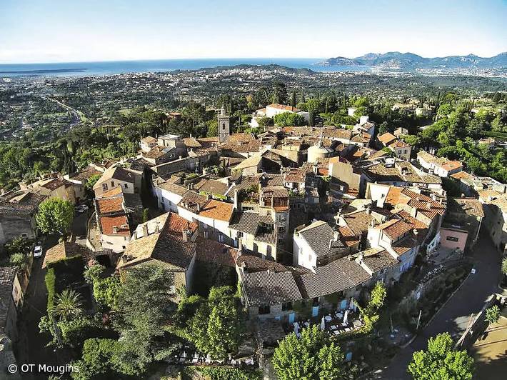 Villa pour 6 personnes, avec jardin à Mougins - 3