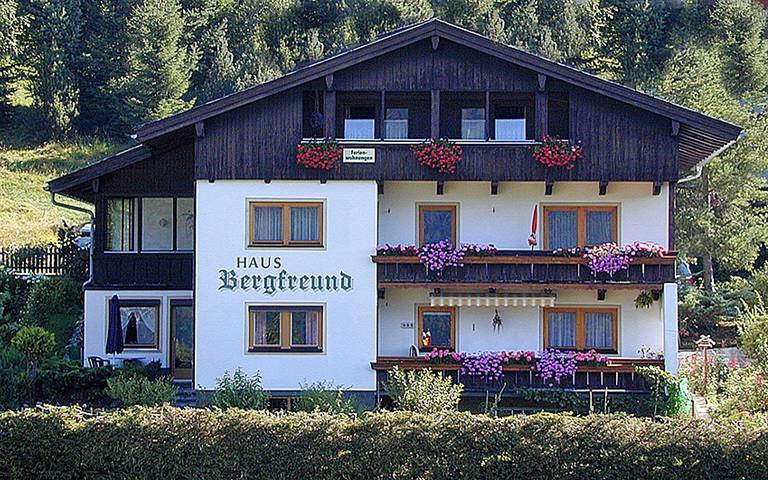 Ferienwohnung für 2 Personen, mit Balkon und Seeblick am Achensee