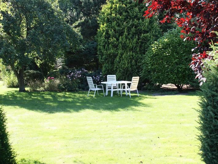 Ferienwohnung für 2 Personen, mit Garten in Geltinger Bucht - 3