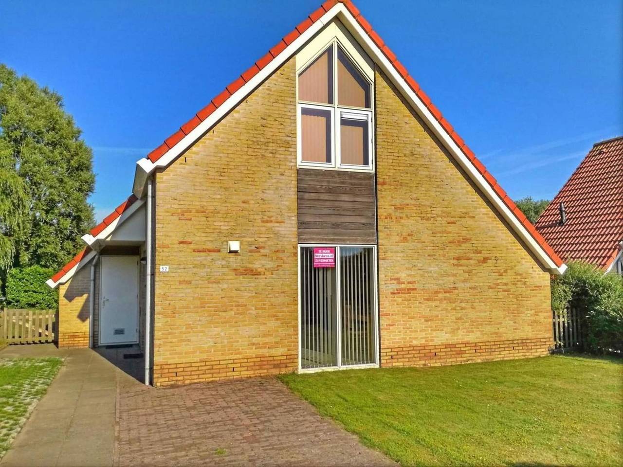 Casa vacanza a Costa Zeeland a partire da 285€ a notte