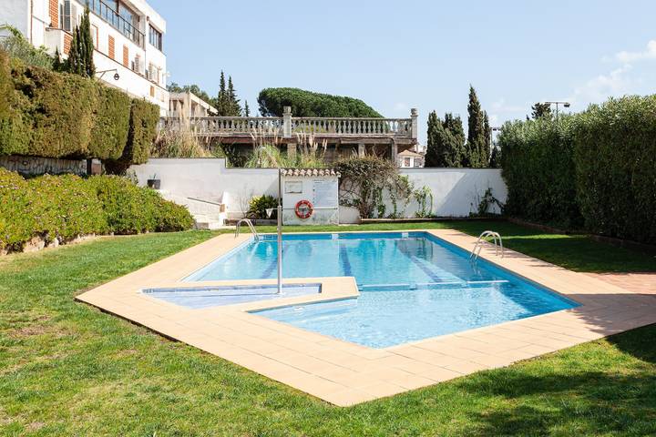 Gîte pour 5 personnes, avec jardin à Tossa de Mar - 2