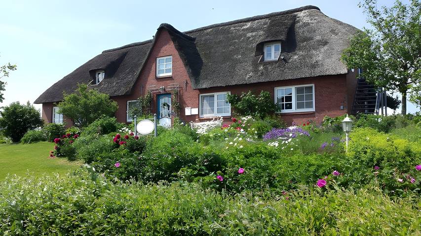 Bauernhof für 4 Personen, mit Garten