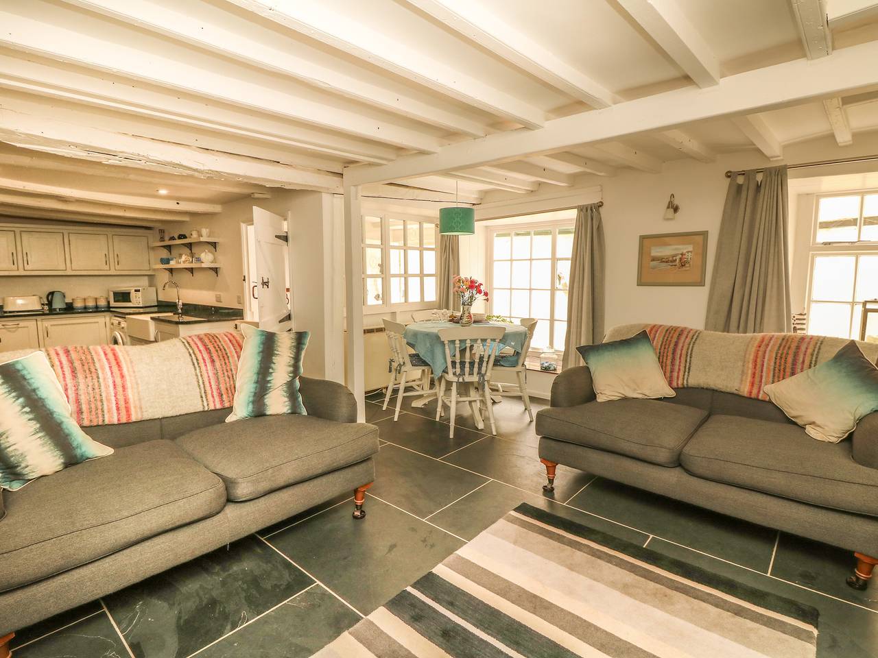 Cousham Cottage in Kingsand and Cawsand, Cornwall