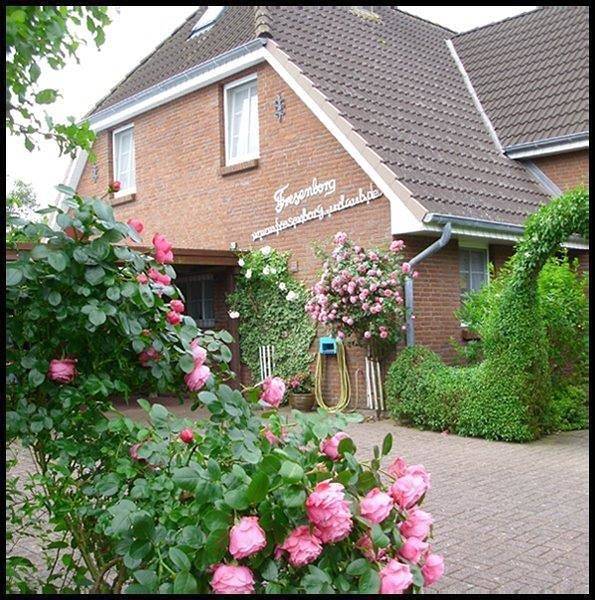 Ferienwohnung für 2 Personen, mit Terrasse und Garten - 1
