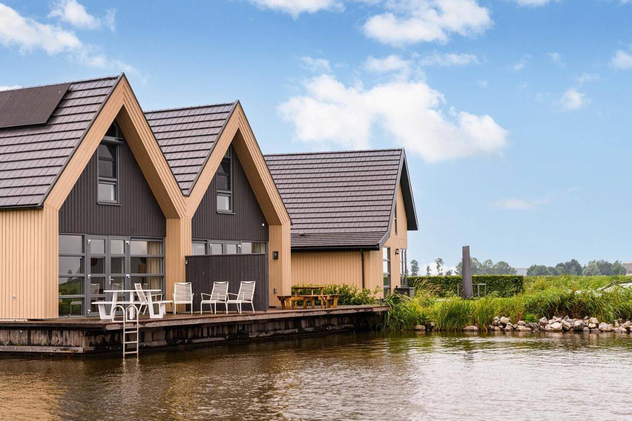 Dormio Waterpark Langelille in Friesland