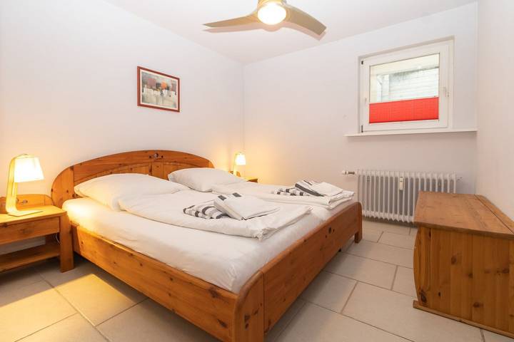 Ganze Wohnung, Gepflegte, helle, gemütliche 2-Zi.-Terrassenwohnung in Nordfriesische Inseln (Schleswig-Holstein) (Schleswig-Holstein), Hörnum