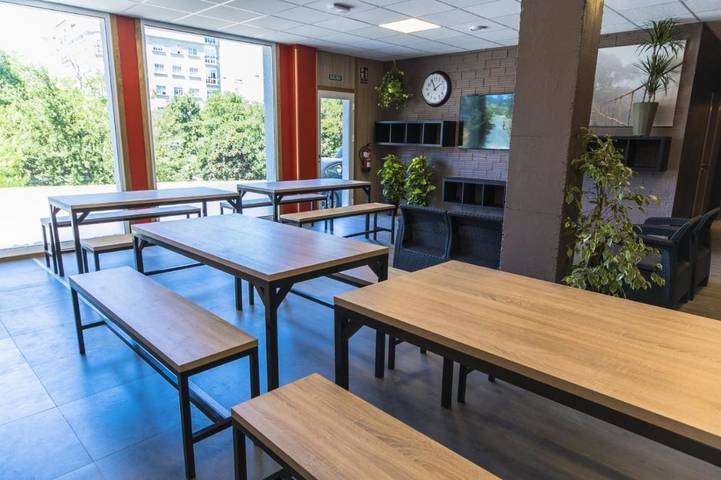 Hostel für 1 Personen - 1