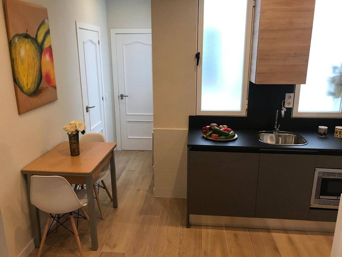 Apartamento entero, One-Bedroom Apartment in Madrid, Área Metropolitana de Madrid