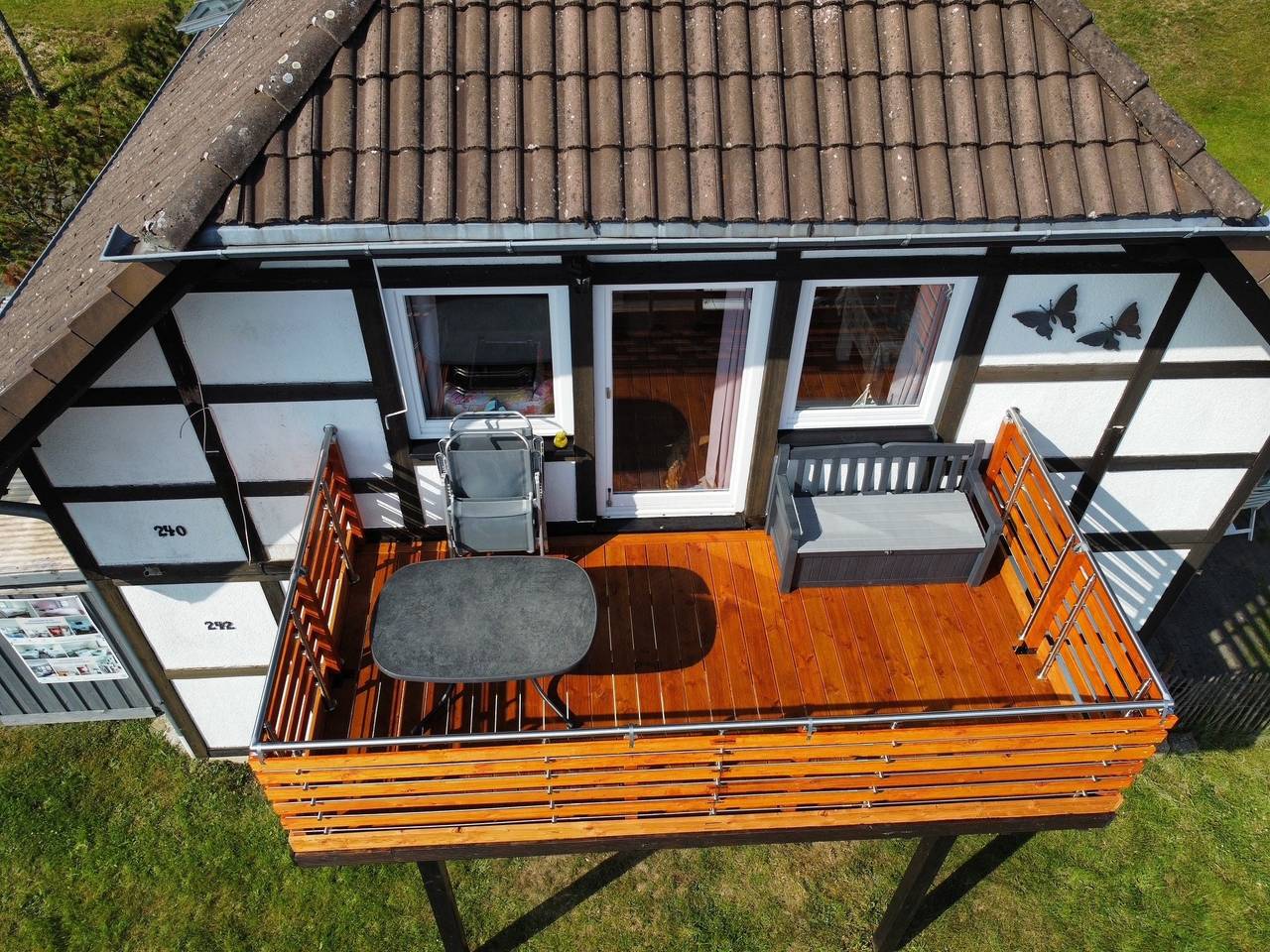 Ganze Ferienwohnung, Ferienwohnung Frankenblick in Frankenau, Waldecker Land