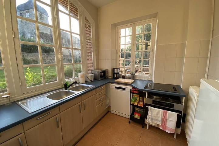 Château pour 2 personnes, avec jacuzzi dans Yonne - 2