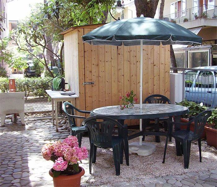 Gîte pour 5 personnes, avec jardin, adapté aux familles dans Bellaria-Igea Marina - 4