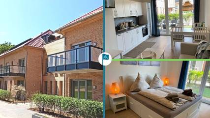 Ferienwohnung für 4 Personen in Wyk auf Föhr (Stadt)