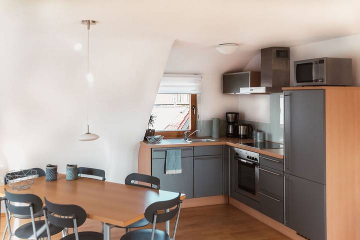 Ganze Wohnung, Ferienwohnung Apfel im Obsthaus "Ferienhäuser Schöne Ferien" in Sipplingen, Region Bodensee-Oberschwaben