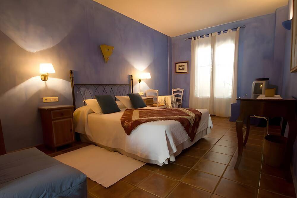 Appartement entier, Sierra Quilama Chambre Castil de Cabras in San Miguel de Valero, Province de Salamanque