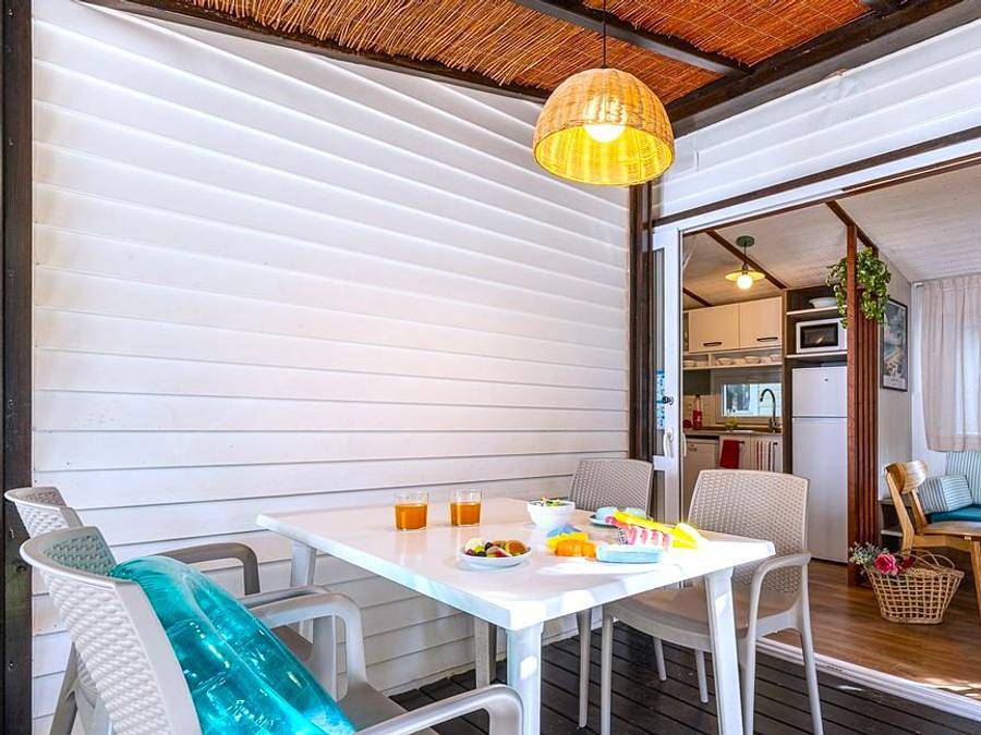 La Siesta Salou Resort & Camping - Bungalow 4 personnes - Bungalow Cancún 4 pers in Salou, Costa Dorada