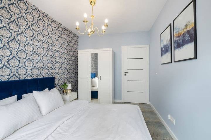 Cały apartament, Stylish apartment near Piotrkowska in Łódź, Województwo łódzkie