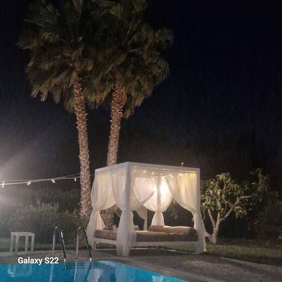 Villa Paradiso in Latiano, Salento
