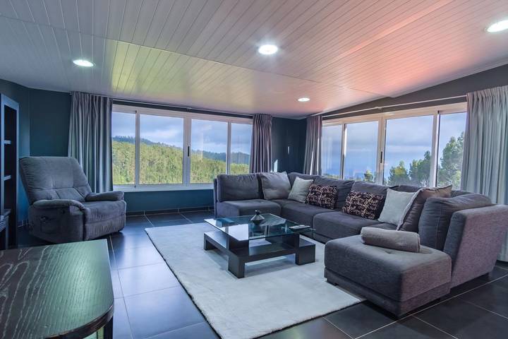 Apartamento de férias para 6 pessoas, com terraço em Madeira