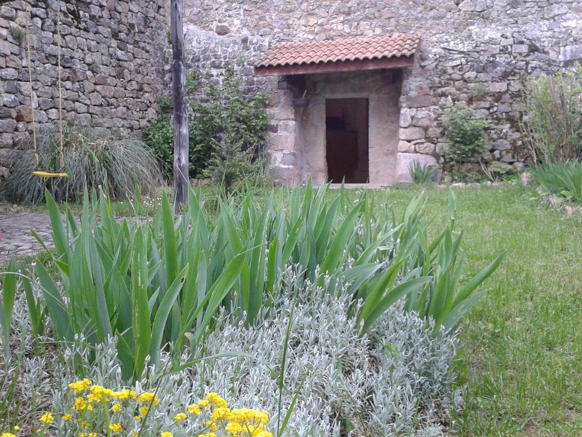 Gîte l'Escoferii in Vocance, Région de Tournon-sur-Rhône